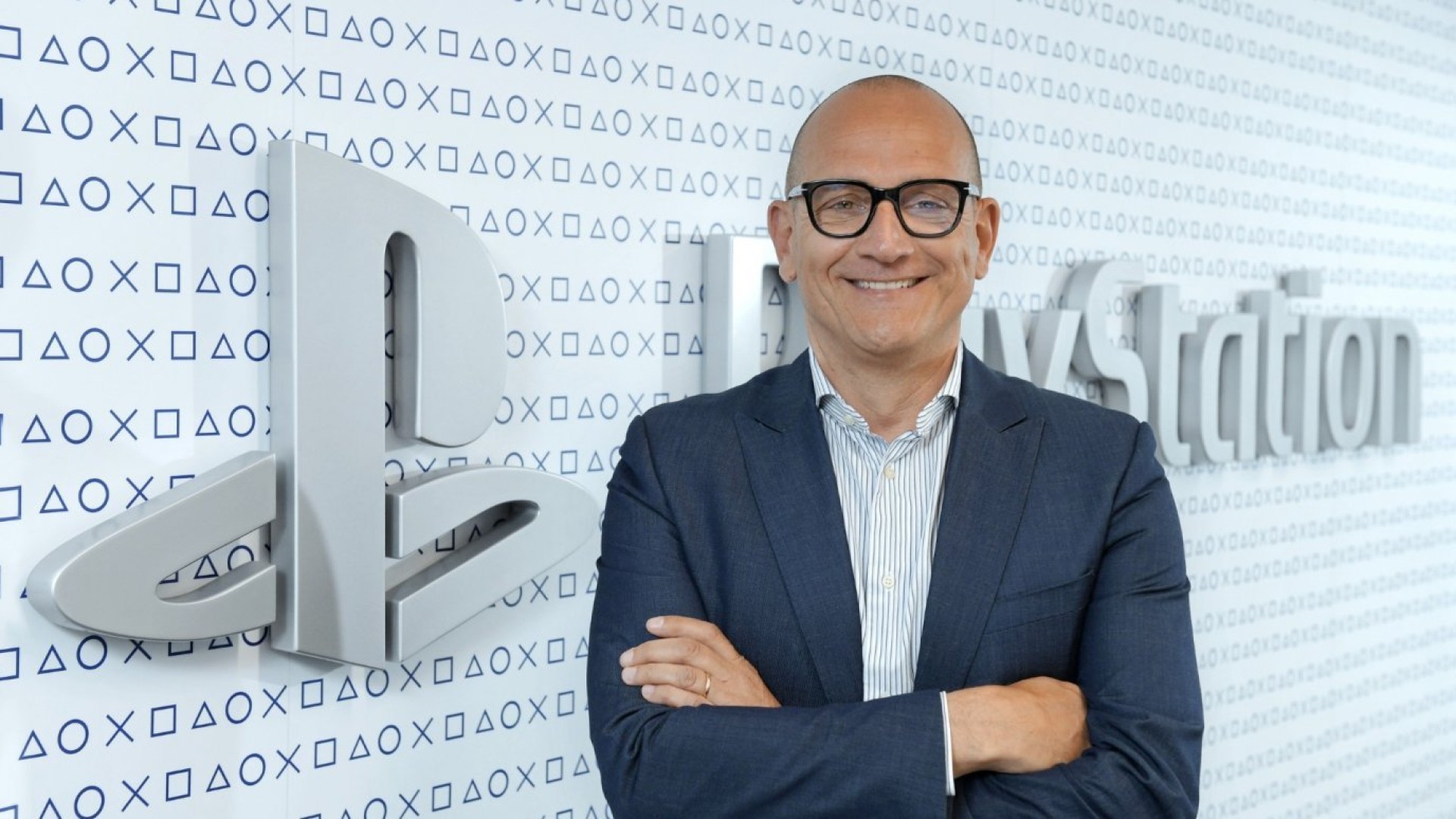 PlayStation; Sony; Marco Saletta