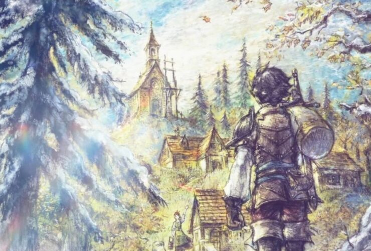 Octopath Traveler 0; Octopath Traveler