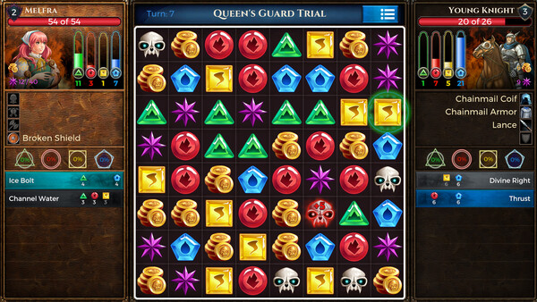 puzzle quest immortal ed