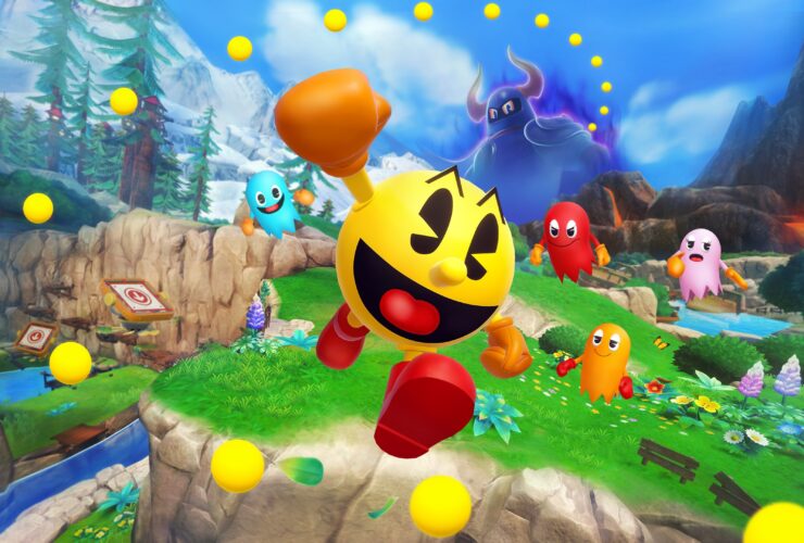 Pac-Man World 2