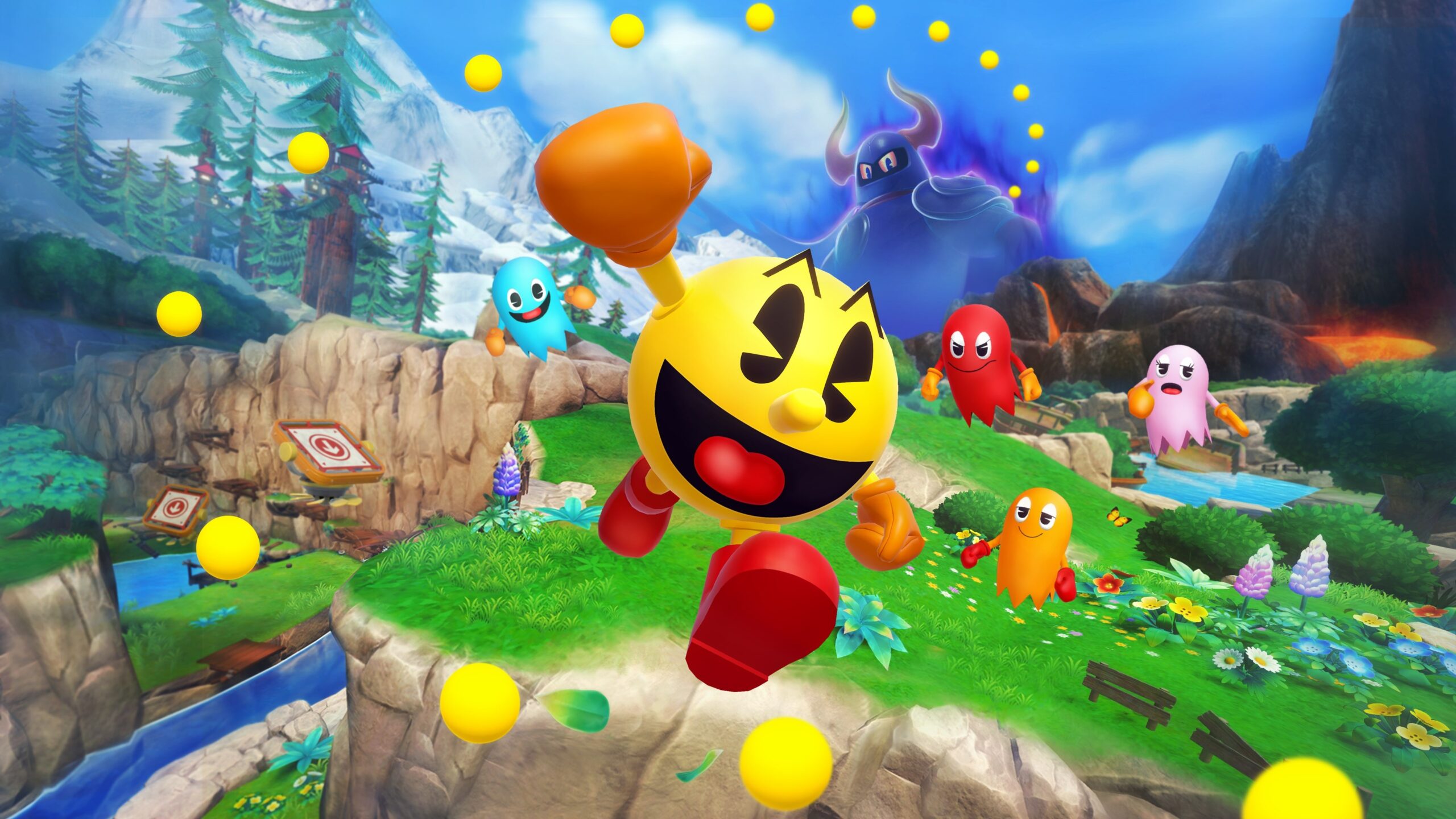 Pac-Man World 2