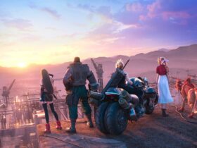 Final Fantasy 7 Remake Intergrade