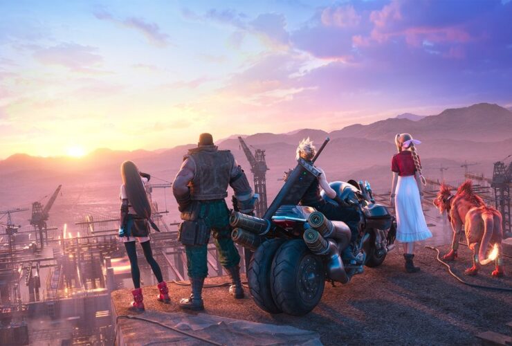 Final Fantasy 7 Remake Intergrade