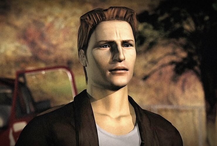 silent hill konami harry mason