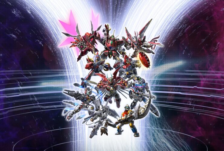 Super Robot Wars Y