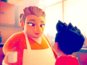 SOPA: Tale of the Stolen Potato