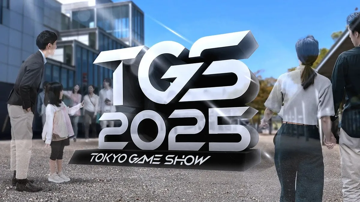 tokyo game show 2025