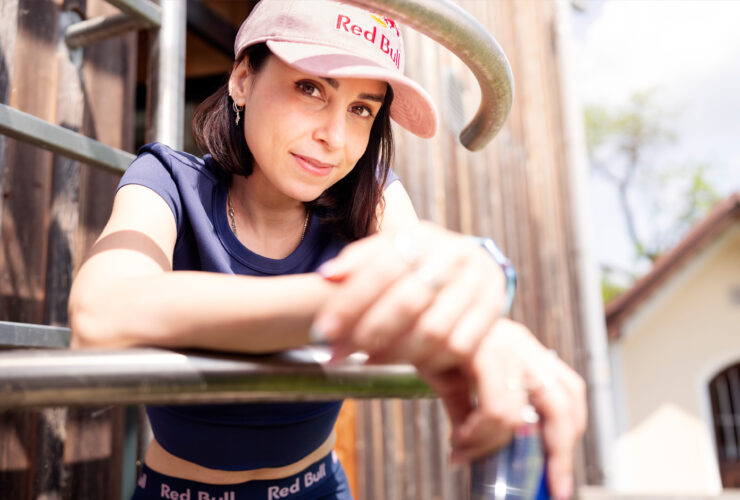 Red Bull Backseating, Kurolily