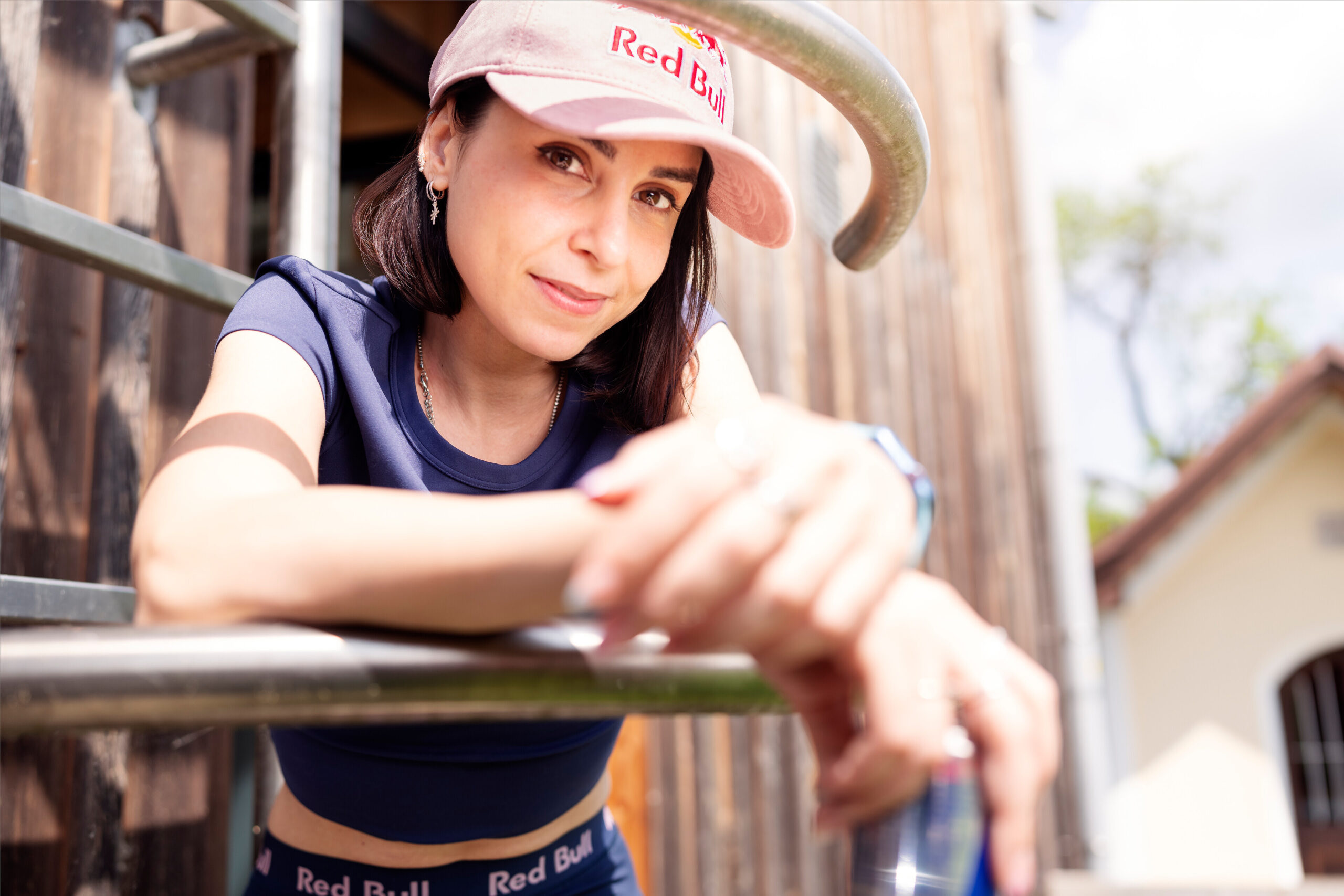 Red Bull Backseating, Kurolily