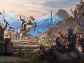 he Elder Scrolls Online: Battle for the Writhing Wall