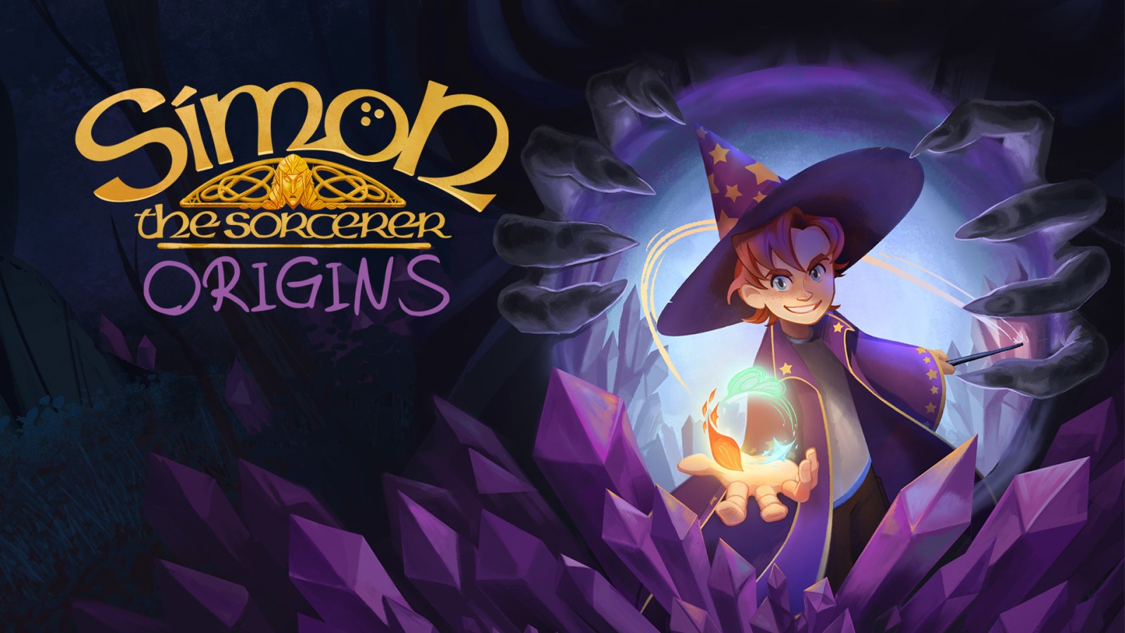 Simon The Sorcerer Origins