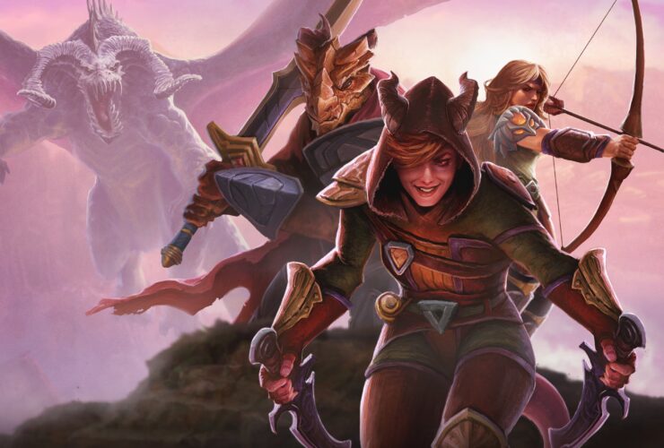 Demeo x Dungeons & Dragons Battlemarked