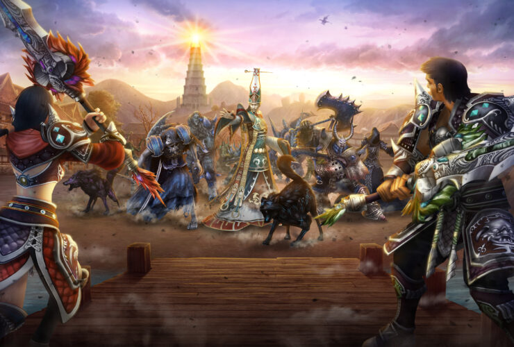 Metin2: Tyranny of Aamon