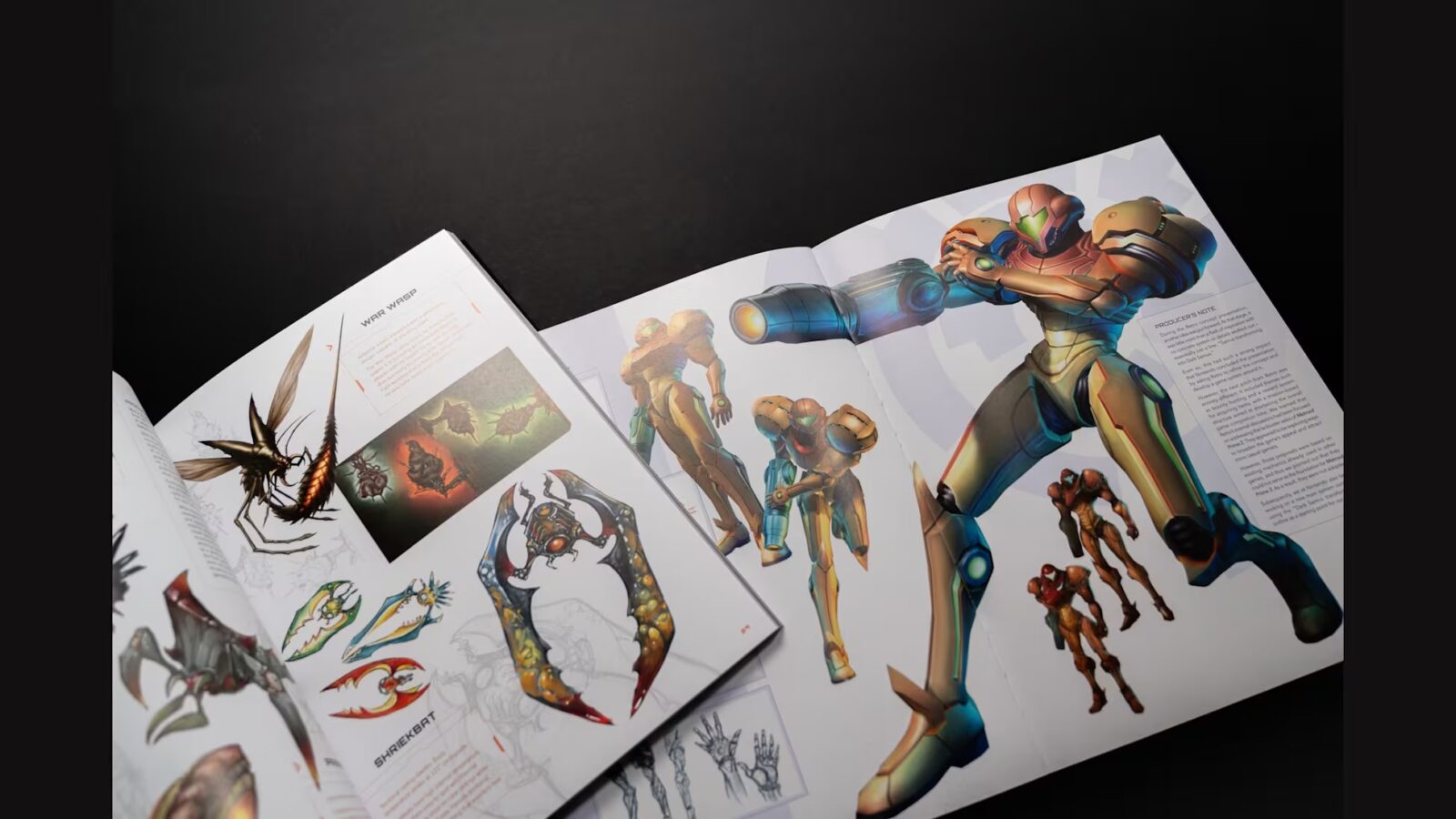 Metroid Prime 1–3 A Visual Retrospective