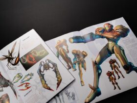 Metroid Prime 1โ3 A Visual Retrospective