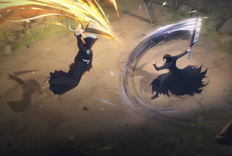 Bleach Soul Resonance