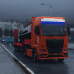 TRUCK DRIVER THE DUTCH CONNECTION