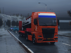 TRUCK DRIVER THE DUTCH CONNECTION