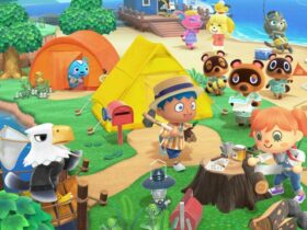 Animal Crossing New Horizons
