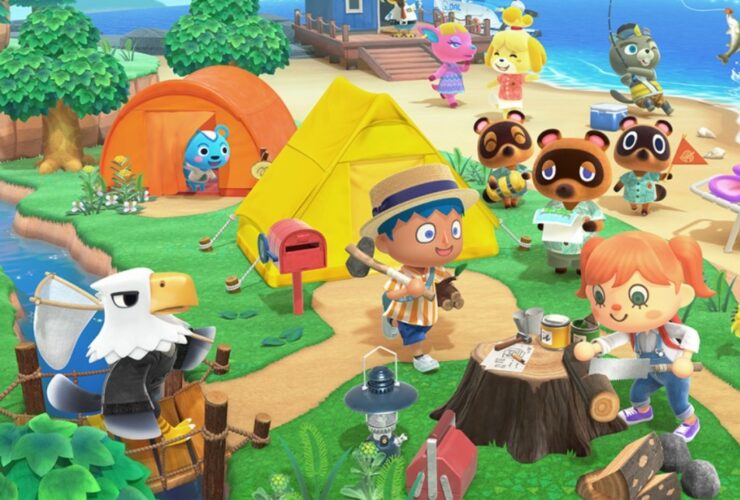 Animal Crossing New Horizons