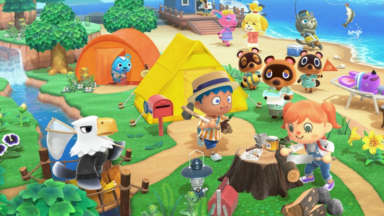 Animal Crossing New Horizons