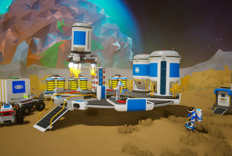 Astroneer