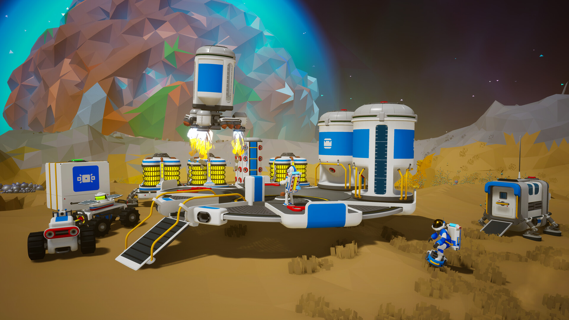 Astroneer