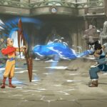 Avatar Legends The Fighting Game