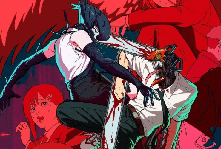 Chainsaw Man – Il FIlm – la storia di Reze
