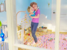 Close to You Nintendo Pikmin