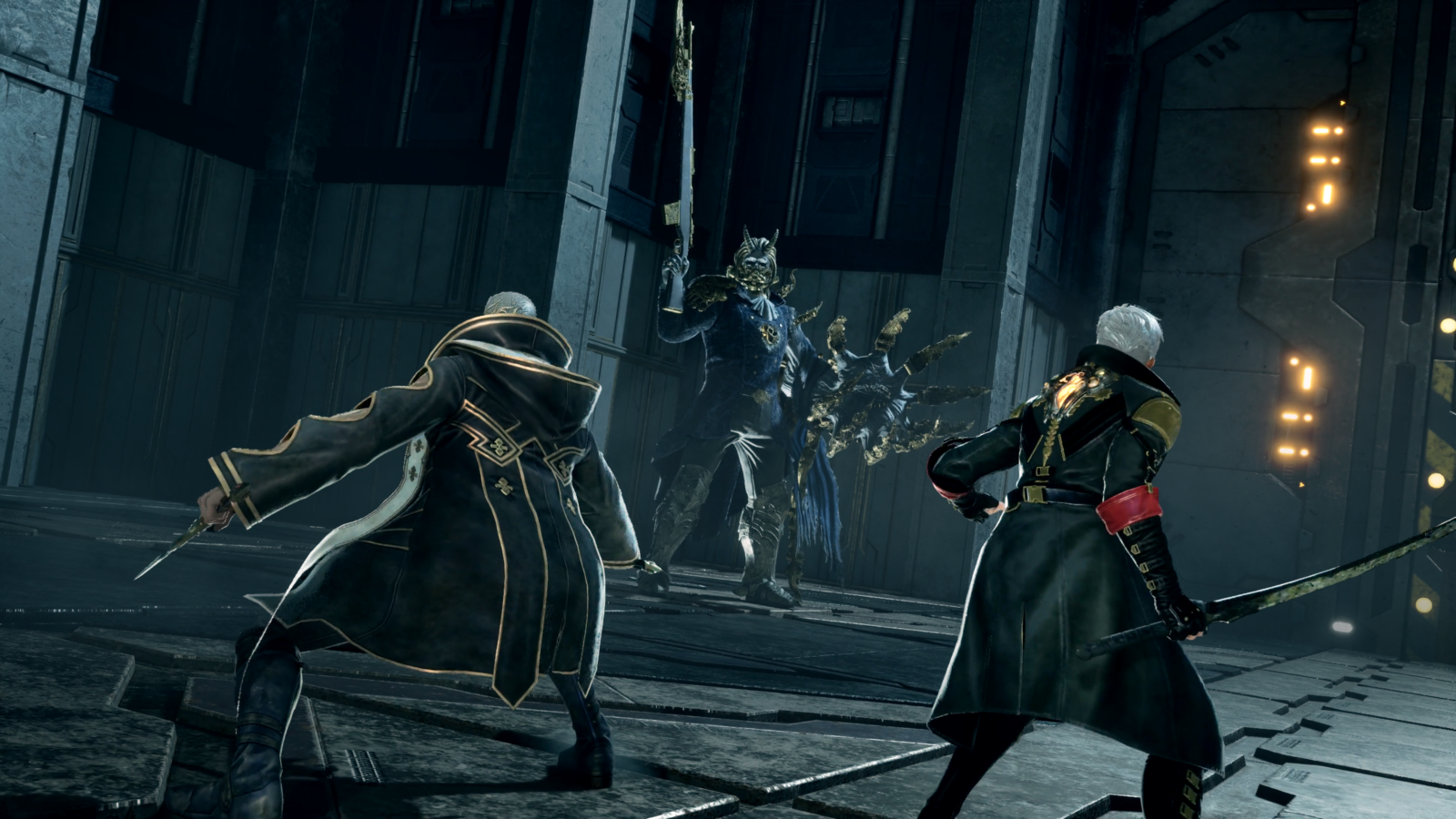 code vein II