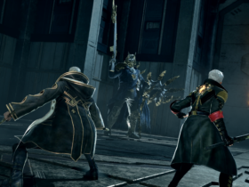 code vein II