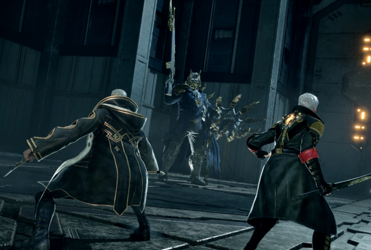 code vein II