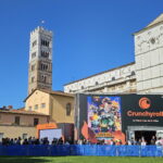 Crunchyroll Lucca Comics & Games