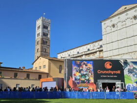 Crunchyroll Lucca Comics & Games