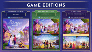 Disney Dreamlight Valley