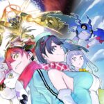 Digimon Story Time Stranger