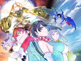 Digimon Story Time Stranger