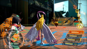 Digimon Story Time Stranger