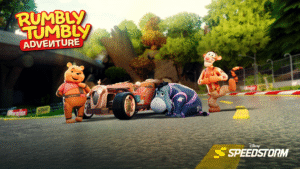 Disney Speedstorm
