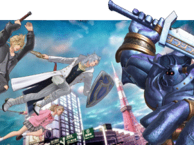 Dissidia Duellum Final Fantasy