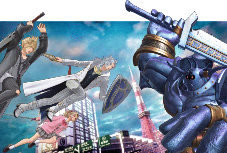 Dissidia Duellum Final Fantasy