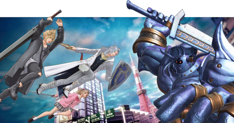 Dissidia Duellum Final Fantasy