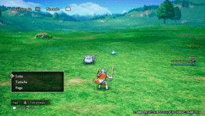 Dragon Quest I & II HD-2D Remake