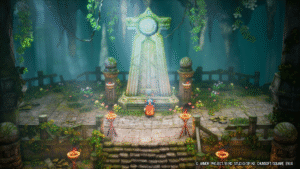 Dragon Quest I & II HD-2D Remake