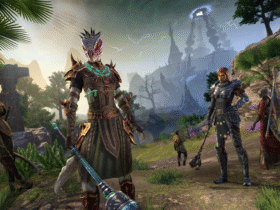 The Elder Scrolls Online