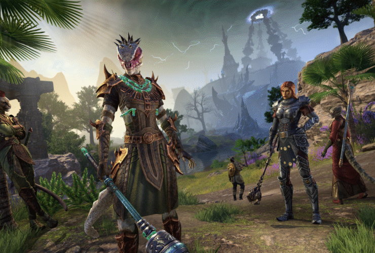 The Elder Scrolls Online