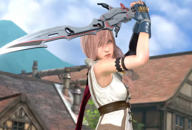 Final Fantasy VII Ever Crisis