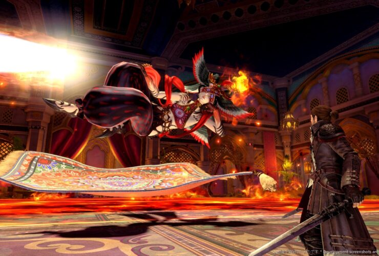 Final Fantasy XIV Online