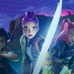 Fortnite K-Pop Demon Hunters